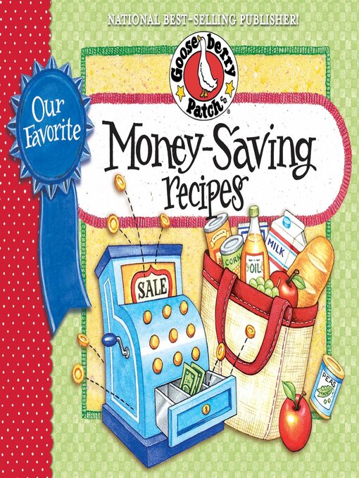 Cover image for Our Favorite Money Saving Recipes